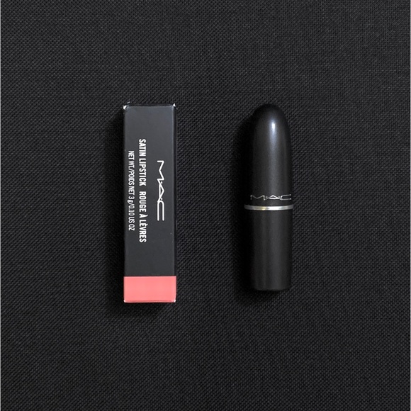 MAC Cosmetics Other - MAC Myth Satin Lipstick — Full Size 0.1 oz